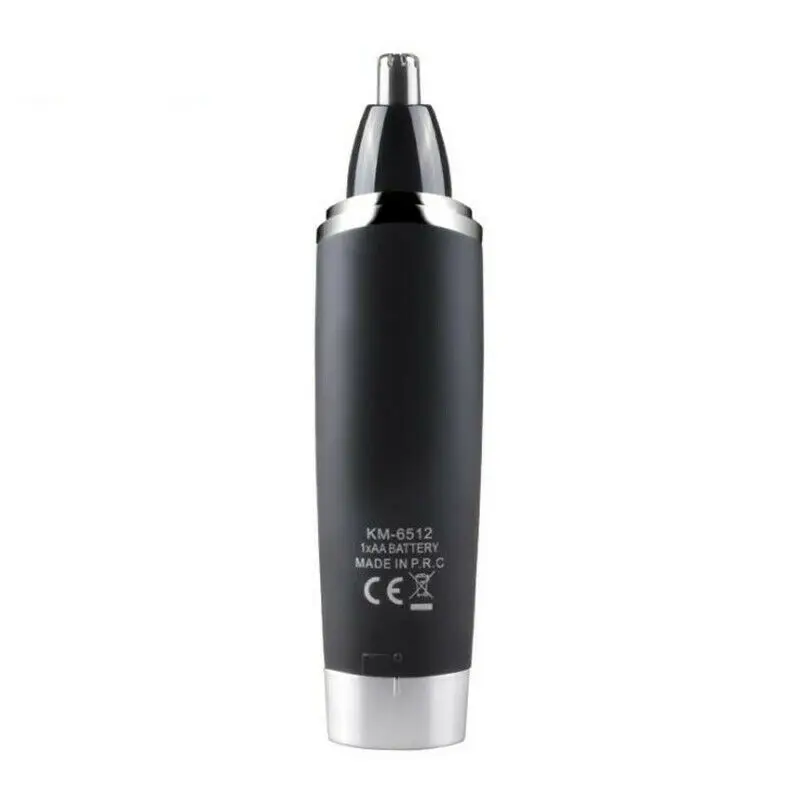 

Men's Pro Nose & Ear Hair Shaver Electric Trimmer Clipper Painless Remover Tool
