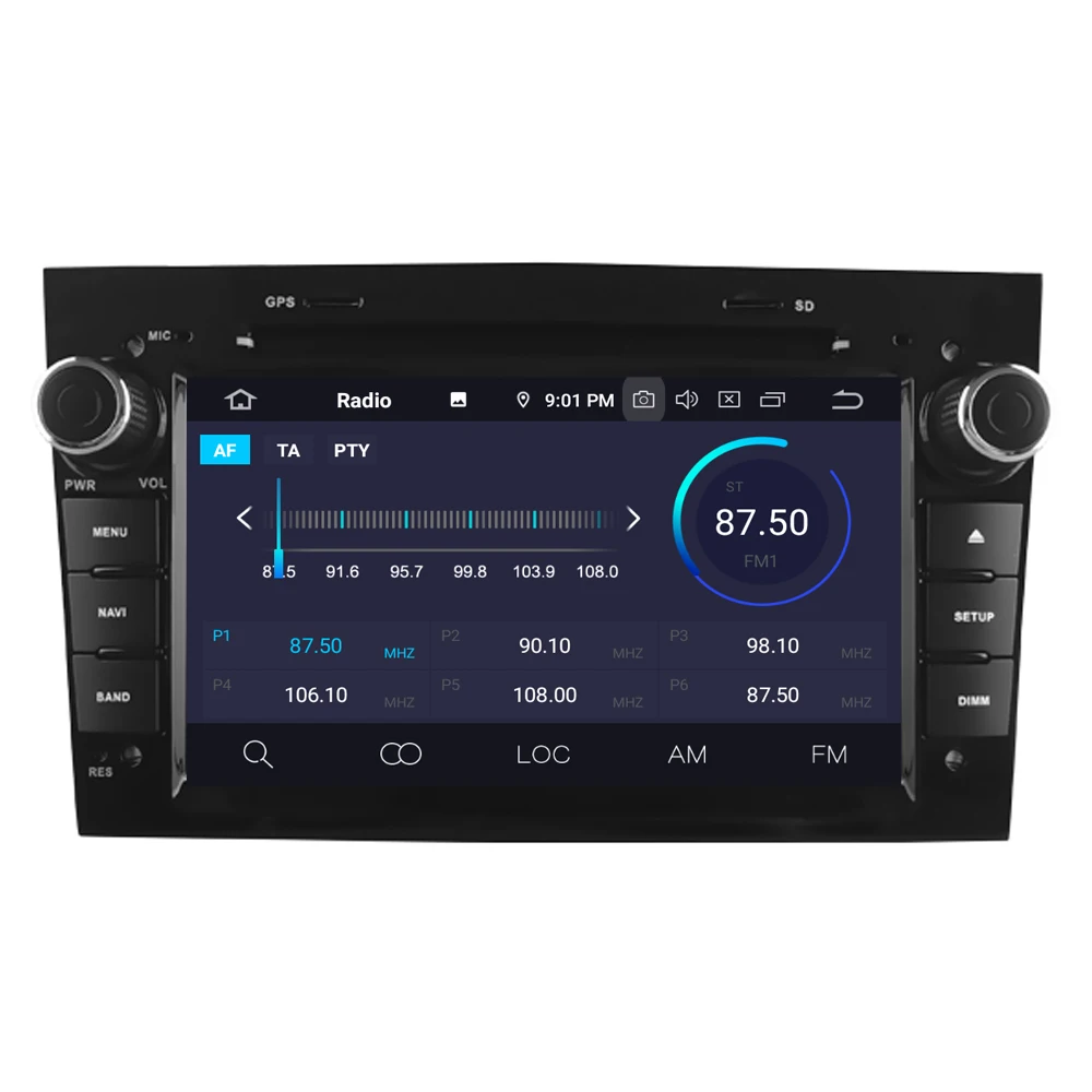 Flash Deal RoverOne Car Multimedia Player For Opel Astra Zafira Vectra Combo Antara Vivaro Meriva Corsa Android 9.0 DVD Radio Navigation 3