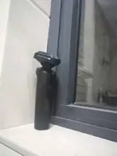 UICINOY maquinilla de afeitar eléctrica de afeitar para hombres IPX7 impermeable lavable desmontable de precisión barba Trimmer pelo hombre afeitadora rotatoria