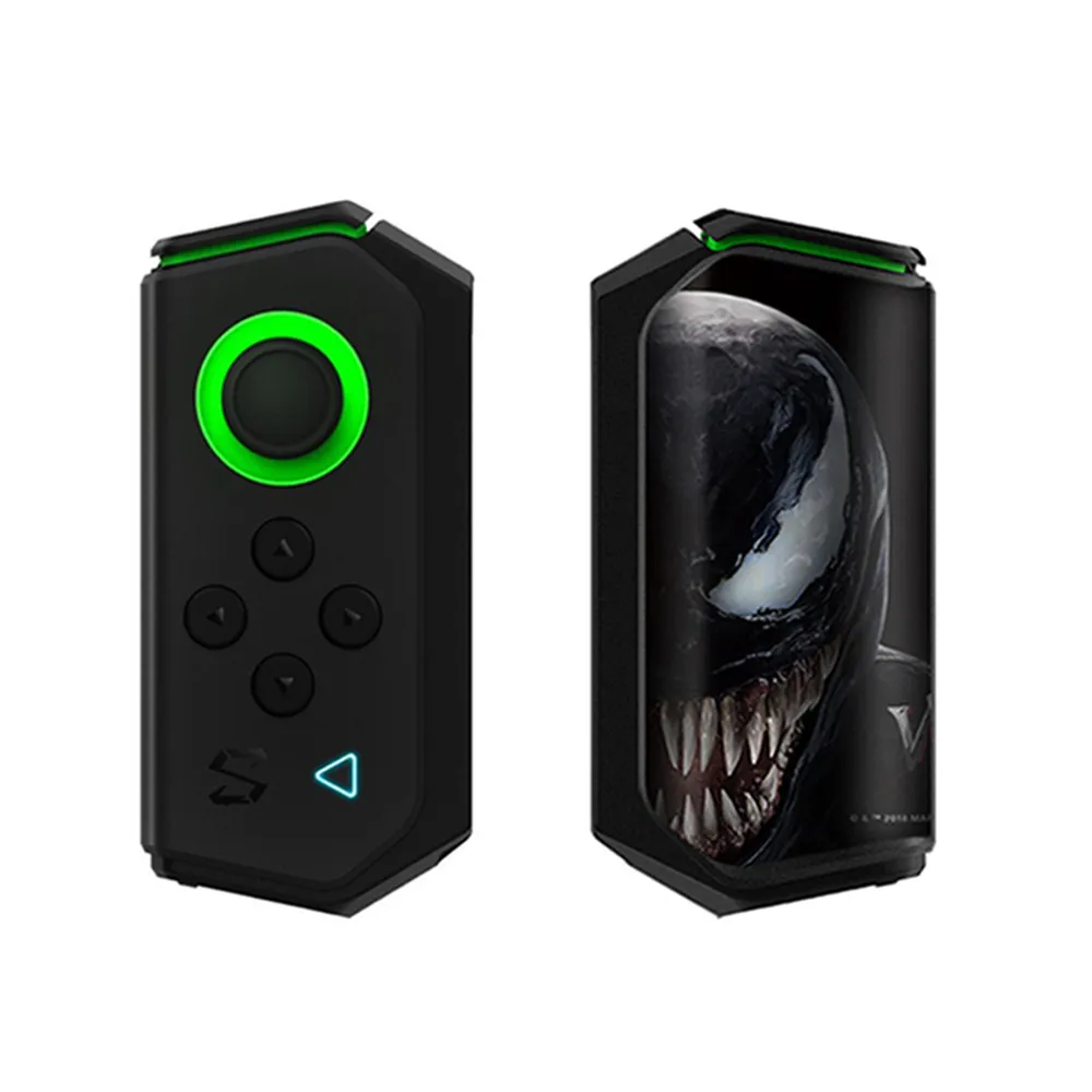 Геймпад и наклейка s для Xiaomi Black Shark 2/Shark 1/Shark HELO геймпад Веном декоративная