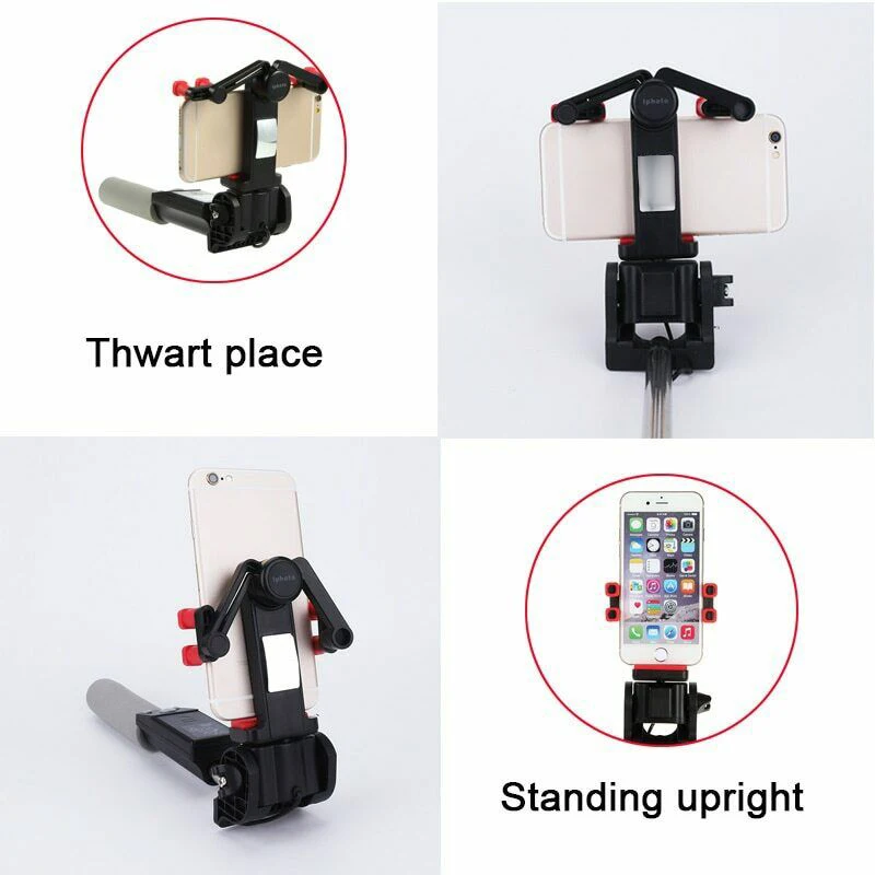 

Selfie Stick Electric 360 Degree Rotation Bluetooth Selfie Stick Travel Camping SP99