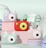 New Children's Photography Toy Mini Rabbit Ear Solid Color SLR Camera Baby Toy Christmas Birthday Gift Toy 1