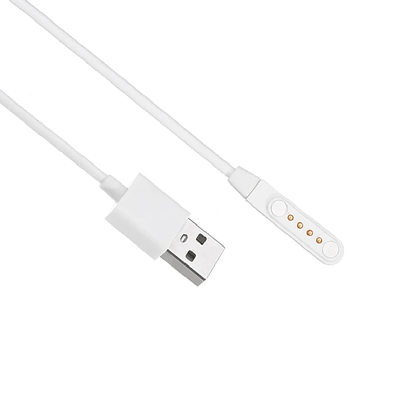  DTNO.I DT98 Smart Watch Magnetic USB Charging Cable Date Cable for Smartwatch Bracelet Band Charger - 4000262890999