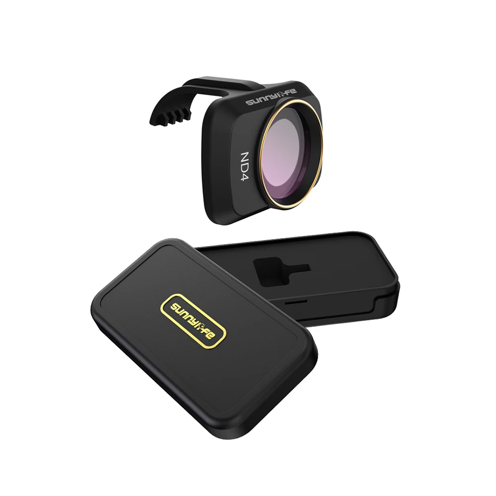Аксессуары для дрона для DJI Mavic 6 шт./компл. DJI Mavic Мини УФ фильтры ND CPL 4/8/16/32 NDPL комплект Камера Комплект фильтров для объектива