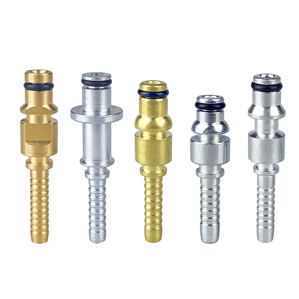 고압 세척기 호스 피팅 커넥터, Karcher K Lavor AR Daewoo Black & Decker 수리 어댑터 소켓 포함