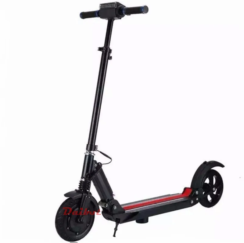 Daibot Electric Scooter For Adults Two Wheel Electric Scooters 8 Inch 36V Double Suspension Folding Electric Skateboard Scooter  (3)_