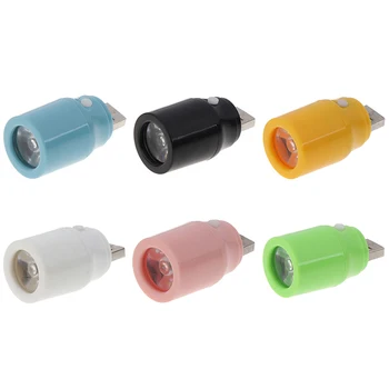 

Portable 1W 120lm USB Lamp White Light LED Lamp USB Light Powerbank LED Night Light Torchlight with Switch