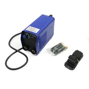 

Welder MIG250 MIG TIG ARC Welding Machine Gas Gasless Welder 240V Mig Welding Machine 3 in 1