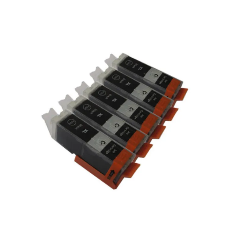 5BK PGI 570 571XL чернильный картридж совместимый с Canon PIXMA MG5750 MG5751 MG5752 MG6850 MG6853 TS6050 6051 6052