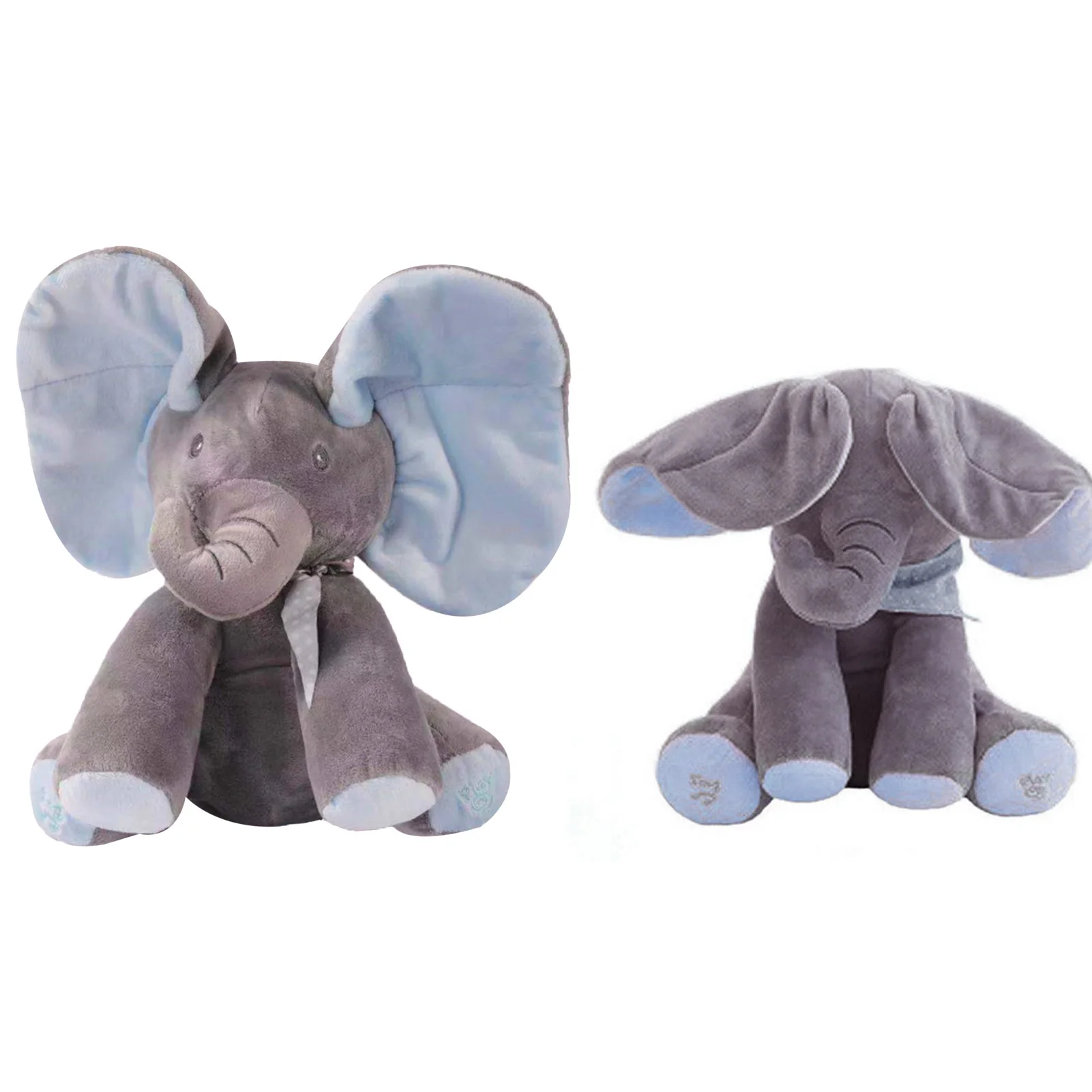 Jouet Electrique En Forme D Elephant Oreilles Qui Bougent Musique Animal De Bebe Cache Cache Chat Poupee Apaisante Elephant Chien Lapin Aliexpress Jouet Electrique En Forme D Elephant Oreilles Qui Bougent Musique Animal De Bebe Cache Cache Chat Poupee Apaisante Elephant Chien Lapin Aliexpress