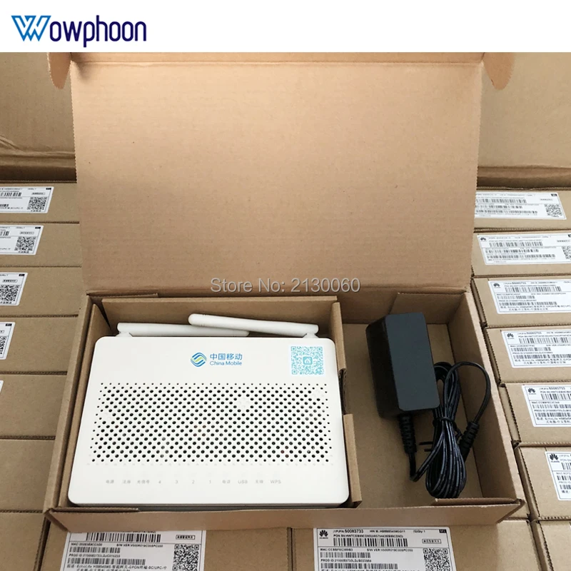 huawei HS8545M5 GPON FTTH HGU маршрутизатор модем 1GE+ 3FE+ 1TEL+ USB+ Wifi, такая же функция как HG8546M HG8347R GPON ONU