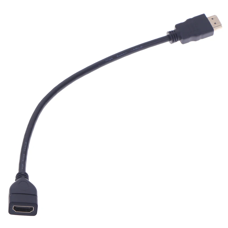 1 шт. 15 см/30 см HDMI кабель удлинитель|Кабели HDMI| |