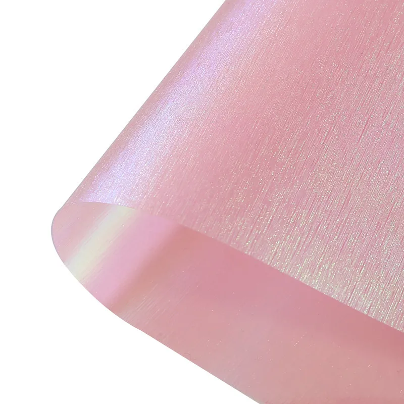 양면 심포니 포장지, 꽃 장미, 선물 포장, 웨딩 장식, 세트당 5 개, 60cm * 60cm