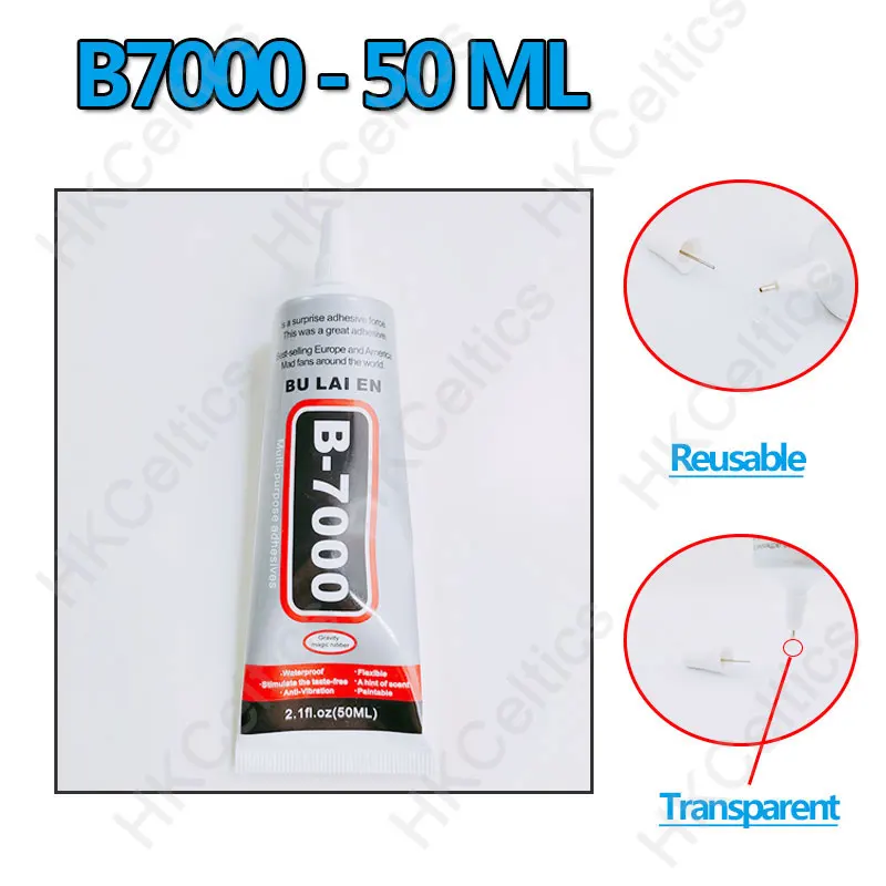 b7000 50ml