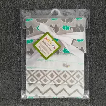 4 шт./упак. хлопок Прием; одеяло для малышей; для новорожденных; очень мягкие пеленать Обёрточная бумага одеяло 76x100 см