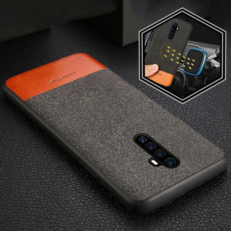 Чехол-накладка для Realme X2 X7 Pro XT GT Neo 5 6 7 8 C3 OPPO A5 A9 Reno 4 2 Z Find X3 кожаный магнитный |