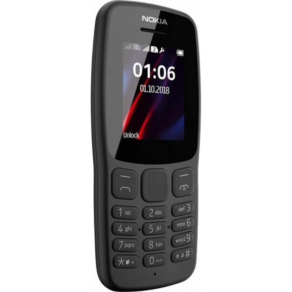 Мобильный телефон Nokia 106 DS