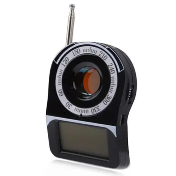 

HBUDS Smart Electronics CC-309 Full Band Detector with LED Screen Display, Detection Frequency Range: 1MHz-6500MHz