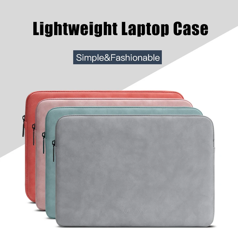 For HP DELL Notebook bag Carrying Bag Macbook Air Pro 13.3 Shockproof Case for Men Women Laptop Sleeve 13 14 15.4 15.6 Inch |