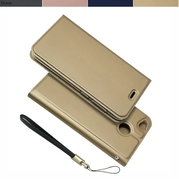 

Wallet Case for Xiaomi Redmi 4X 5.0-inches Drop-proof fold Phone Case Magnetic attraction Ultra-thin Matte Touch