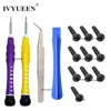 IVYUEEN for Nintendo Switch Console NS Joy-Con Screwdriver Tool Kit for NitendoSwitch Pro Controller Tear Down Repair Tools ► Photo 2/6