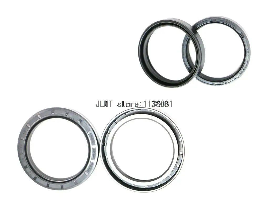 Fork Oil Seal for HONDA 1000 CBX B C 1981-1982 39X52X11 mm (2 pieces) 39 52 11