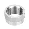 1PCS Stainless Steel M18x1.5 Thread weld bung nut O2 Oxygen Sensor Inner Hexagon Bung Connector Auto Part 3