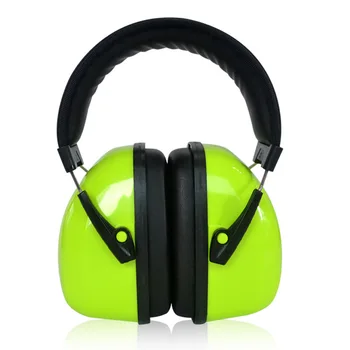 

Wearing protective earmuffs factory shooting noise-proof earmuffs learning sleep sound-proof earmuffs