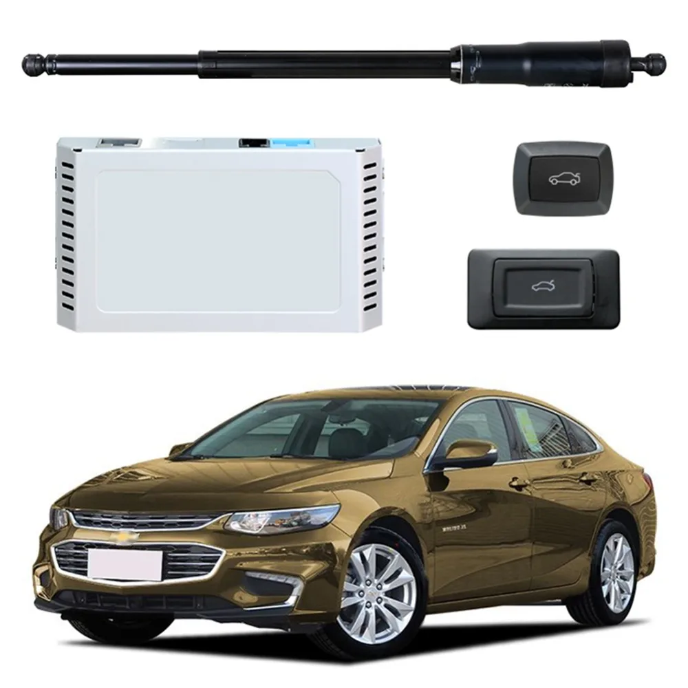Умный автоматический Электрический подъемник задних ворот для Chevrolet Malibu XL 2016