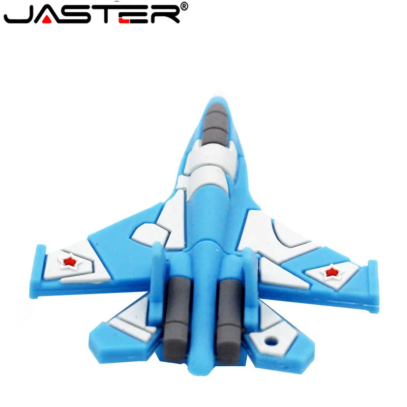 Флэш накопитель JASTER модель самолета флэш Usb 4 ГБ 8 16 32 64 U диск карта|flash card|flash drive memory