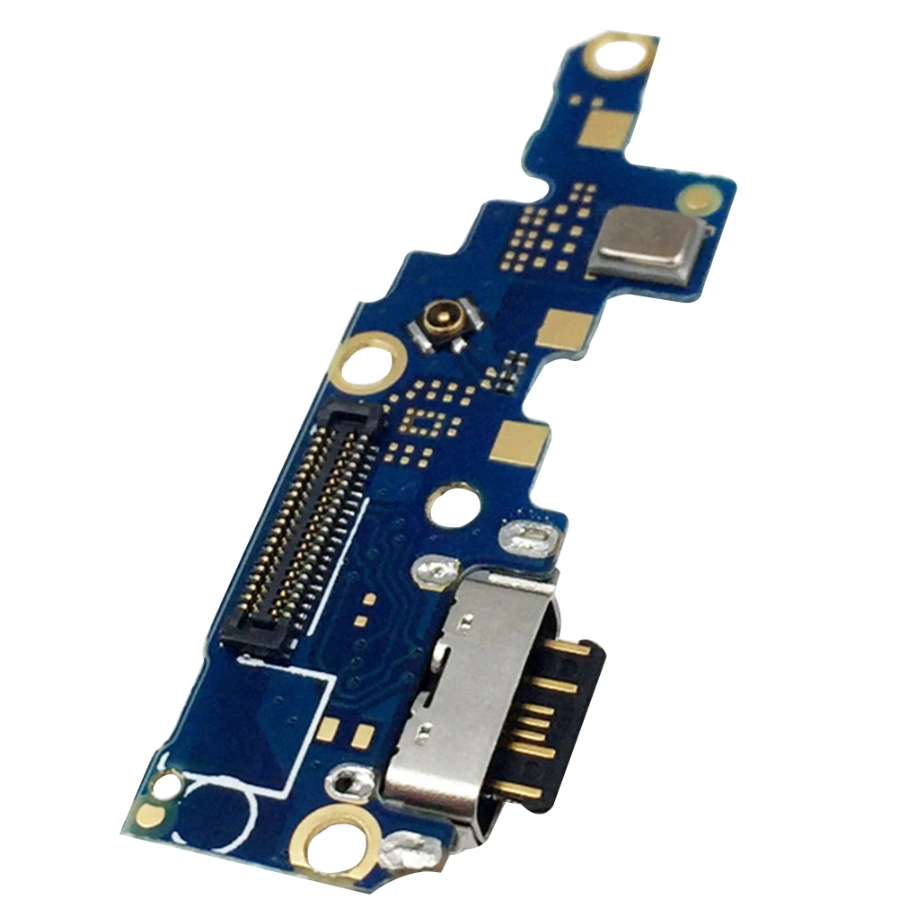 

Small Charging Port Accessories Board Replacement USB Dock Microphone Connector Module Cable for Nokia X6 6.1 Plus TA-1099