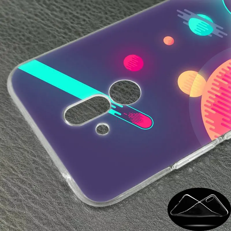 Мягкий чехол для Huawei Mate 30 20 Lite 10 Pro Y5 Y6 Y7 2019 Y9 Prime 2018 2017|Бамперы| |