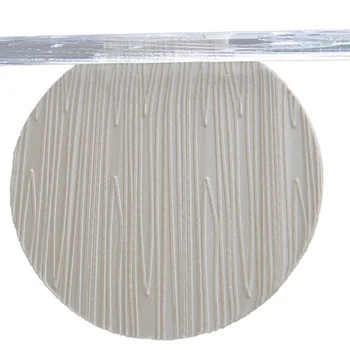 

Mini Acrylic Wood Skin Texture Carving Rolling Pin Stick DIY Pottery Ceramic Polymer Clay Craft Wood Print Stamp Rolling Tools