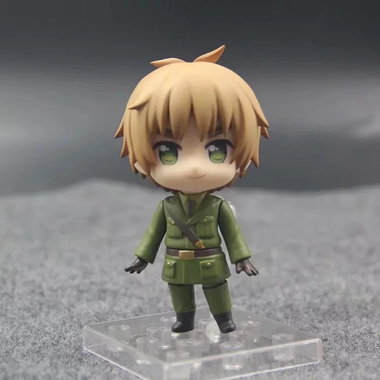 GSC Глиняная фигурка милой 881 Hetalia Arthur брови Великобритания Garage Kit Модель