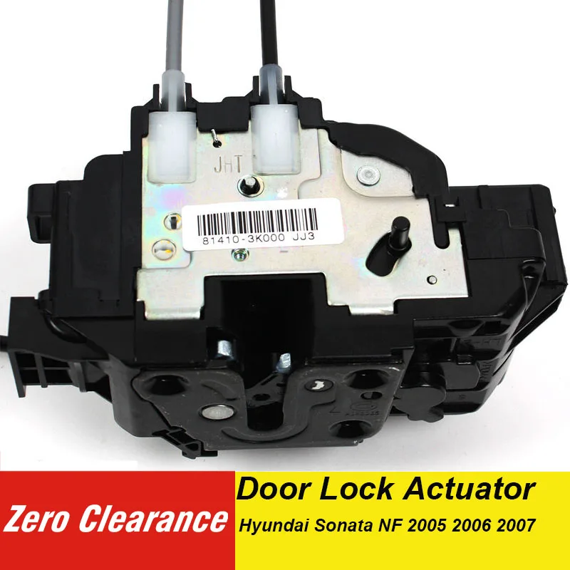 

814103K000 814203k000 Rear right left Door Lock Latch Actuator Motor for hyundai Sonata NF 2005-2007 Rear Door Actuator Assy