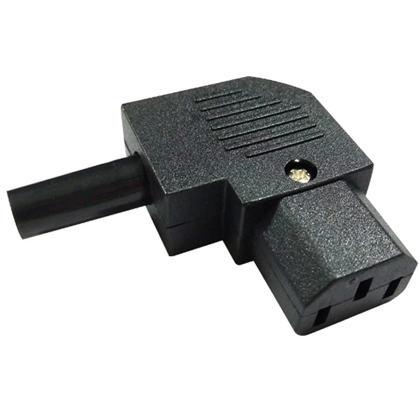 Черный 10А CE медь IEC320 C13 бесперебойник для компьютера PDU силовой Соединительный