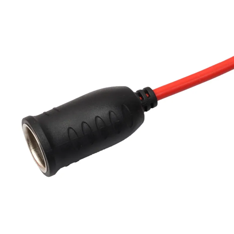 Горячая Распродажа 12V/24V 3 5 м прикуриватель удлинитель провод гнездо для