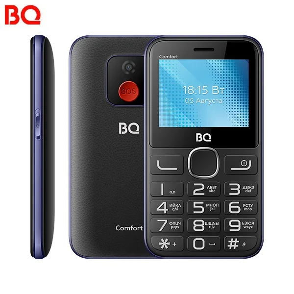 Мобильный телефон BQ-2301 Comfort | Мобильные телефоны и аксессуары