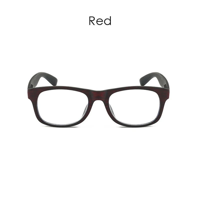 Iboode очки для чтения, в стиле ретро модные женские мужские деревянные оправа с зернышком анти голубой свет очки глаз рецепт+ 1,0 до+ 4,0 унисекс