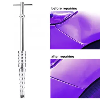 

T-shape Slide Hammer Hand Puller Car Body Dent Removal Tool Paintless Repair Hand Tool tools set spanner Oversea
