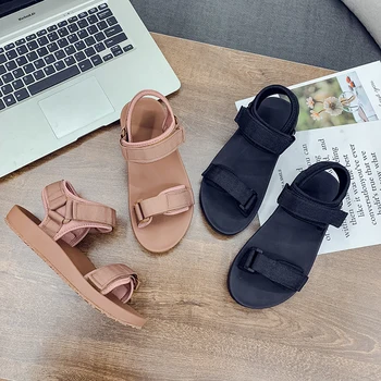 

Women Summer Beach Sandals Bohemia Gladiator Leisure Female Flip Flops Casual Women Shoes
