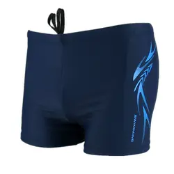 Short de bain respirant pour hommes, maillot de bain de course, culotte de natation, Boxer, short de planche, XL XXXXL 