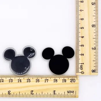 

10pcs Noctilucent Cute Mouse/Duch/Cat/Squirrel/Bear Kids Favor DIY Handicraft Soft Glow In The Dark Accessories