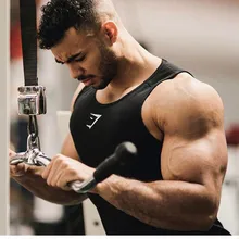 Muscle Brother лето стиль колготки мужские бег спортивный аппарат тренировочный костюм ультра-стрейч дышащий впитывающий быстро Dryin