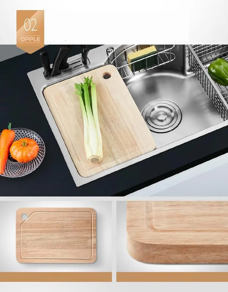 Para Evier Umywalka Inox, НЧ-динамик, Lavandino вулканической лавы Manos Inoxidable De Cocina умывальник Pia Cozinha Fregadero Кухня раковина