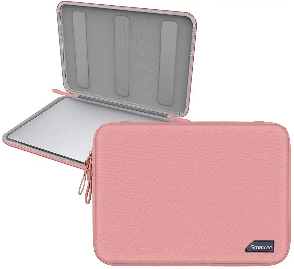 Smatree Жесткий Чехол для ноутбука Защитная сумка для Macbook Pro /13. 3 дюймов/Air 13 дюймов/MacBook 12 дюймов/retina дисплей