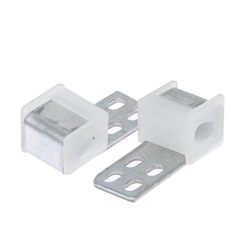 Furniture Hardware 2/5/10pcs Sofa Hasps Iron Spring Clips Car Cushion Fixing
