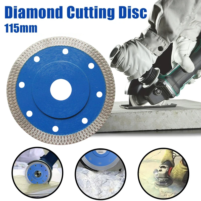 

1pcs microcrystalline stone vitrified tile ceramic floor tile cutting blade angle grinder blade diamond saw blade marble blade