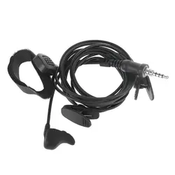 Yaesu – oreillettes vibrantes, micro, doigt, PTT, casque, VX 6R, VX 7R 