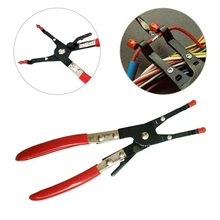 

Universal Car Vehicle Soldering Aid Pliers Hold 2 Wires Innovative Car Repair Tool Viking Arm Garage Tools Wire Welding Clamp